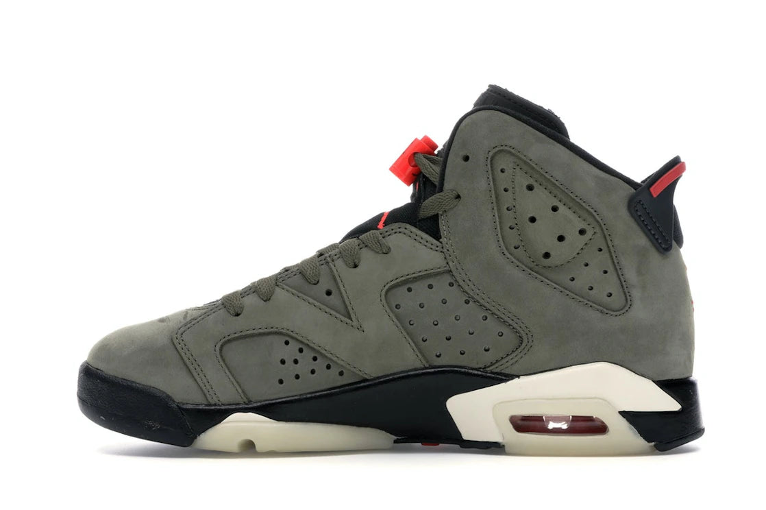 SP16438 Jordan 6 Retro Travis Scott (GS)