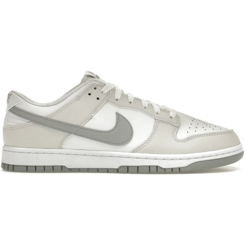 Nike Dunk Low Retro Summit White Light Smoke Grey