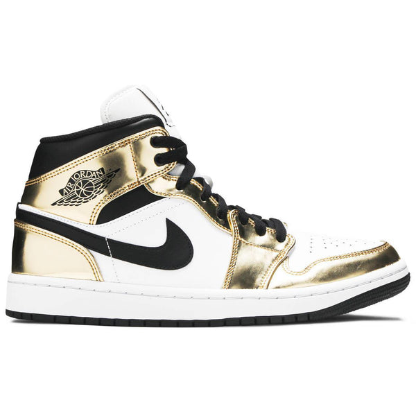 Air Jordan 1 Mid SE 'Metallic Gold'