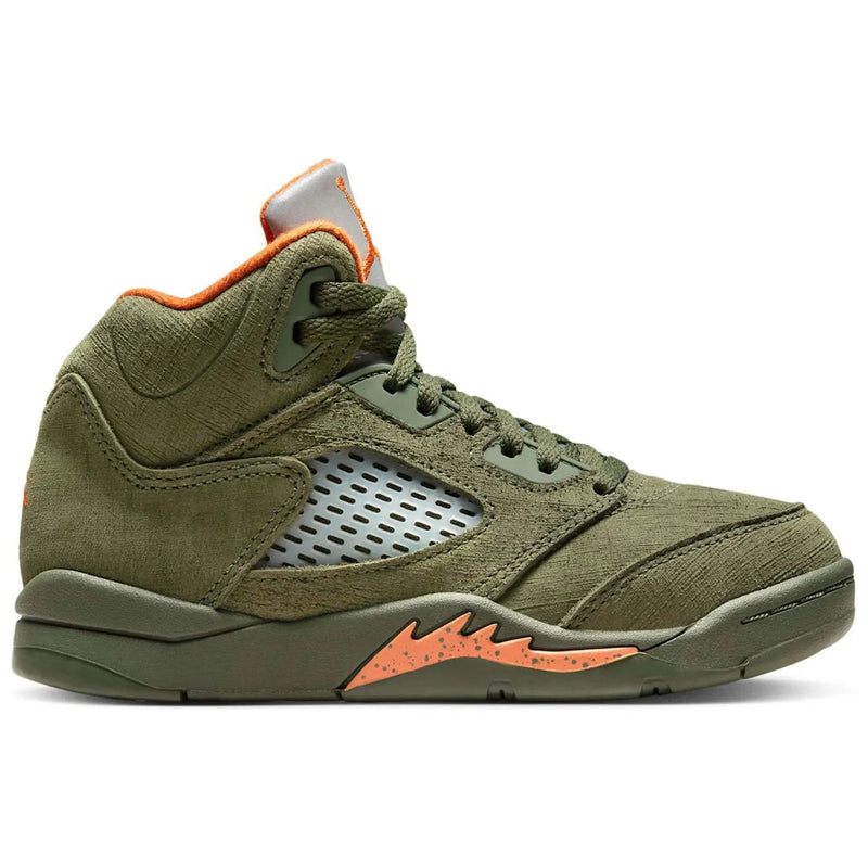 Jordan 5 Retro Olive (2024) (PS)