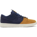 Dunk Low SB 'Navy Desert Ochre'