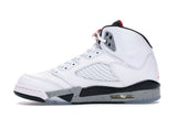 Air Jordan 5 Retro 'White Cement'