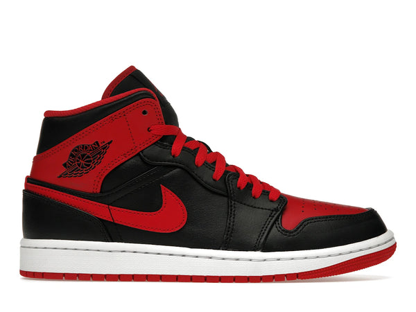 Air Jordan 1 Mid 'Alternate Bred'