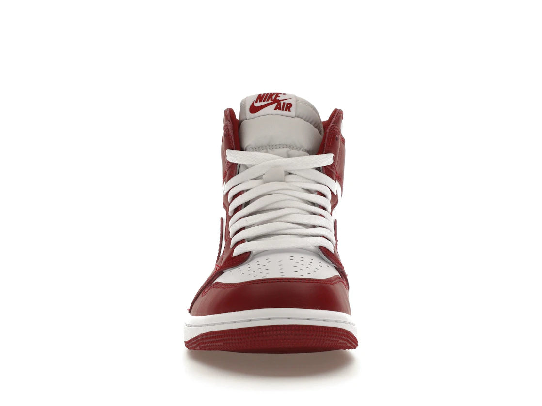 262720 Jordan 1 Retro High OG Artisanal Team Red
