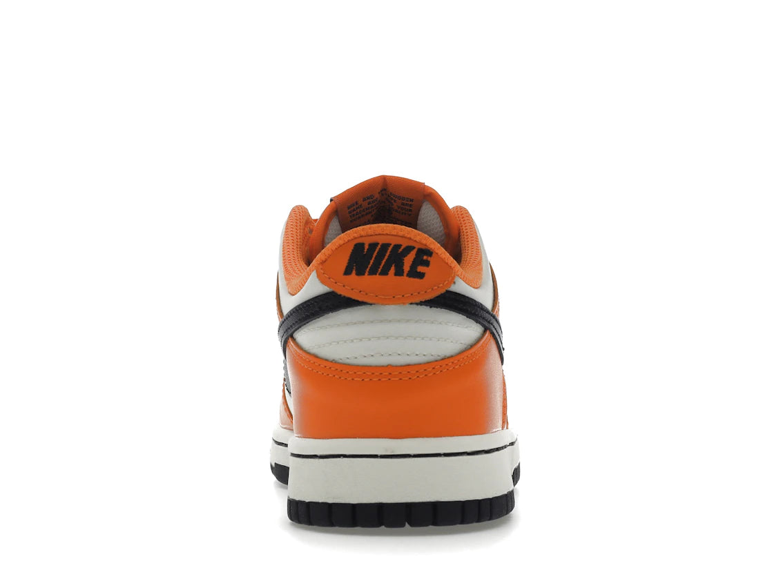 393587 Dunk Low GS 'Halloween' 2022