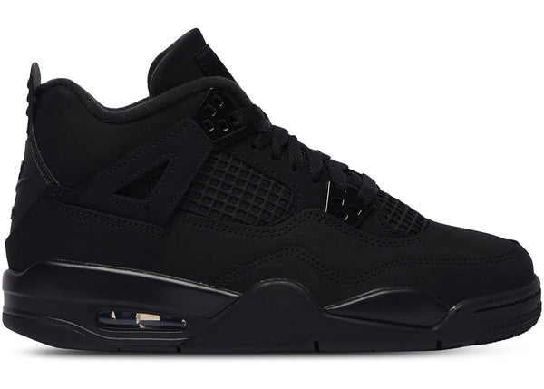 Jordan 4 Retro Black Cat (2025) (GS)