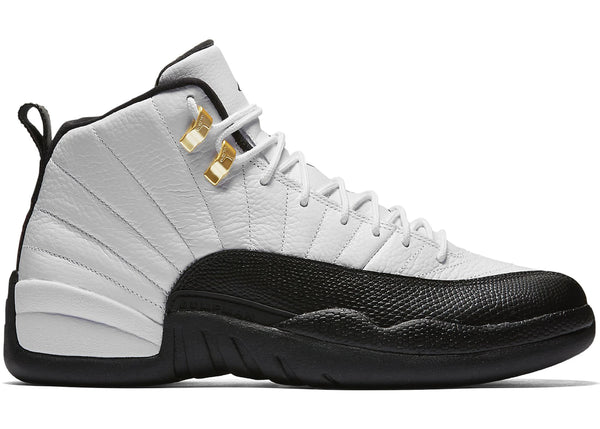 Jordan 12 Retro Taxi (2018)