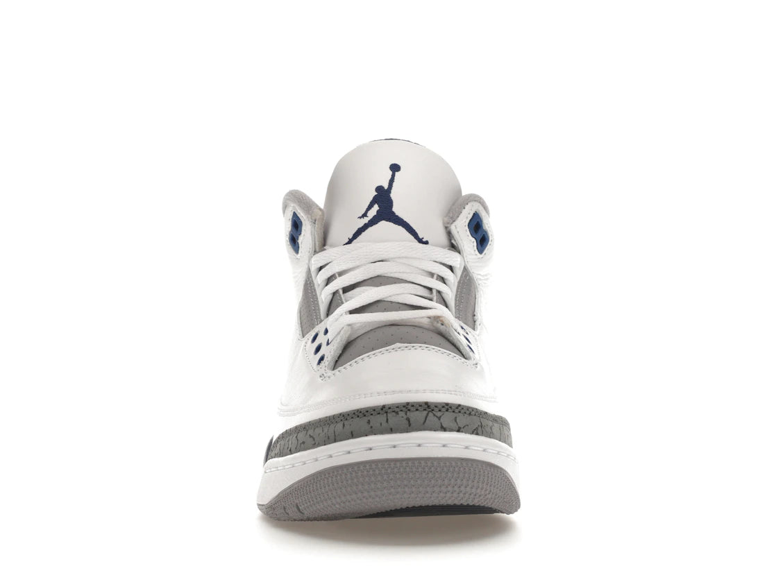 767239 Jordan 3 Retro Midnight Navy