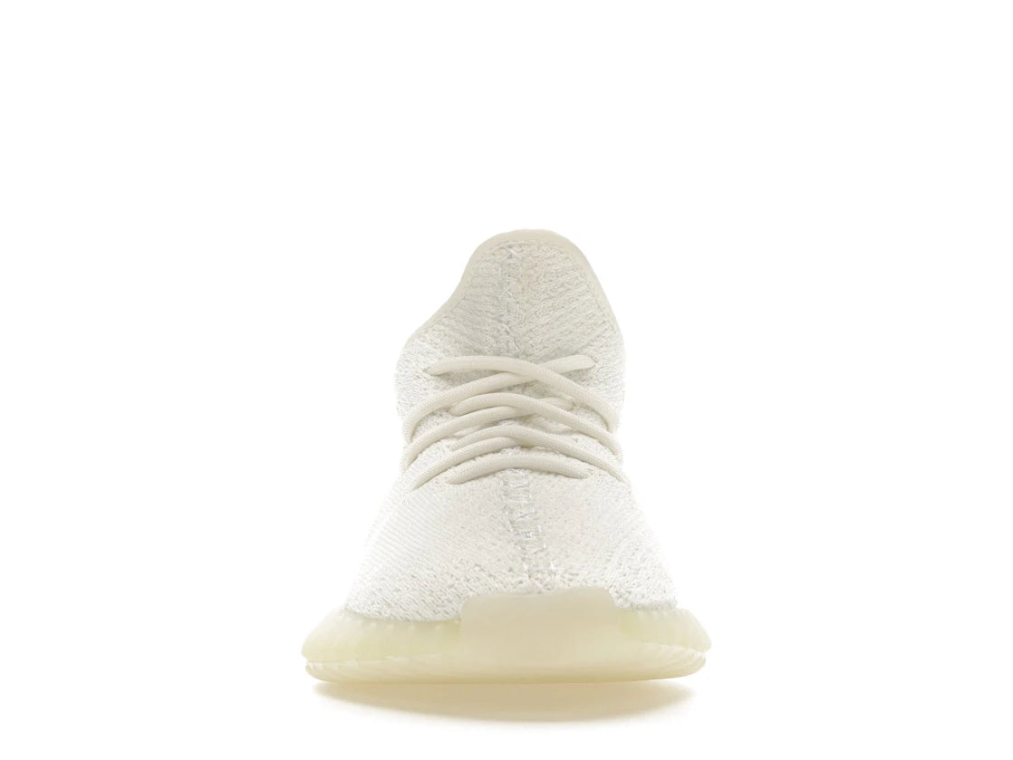 698792 Yeezy Boost 350 V2 'Cream White / Triple White'