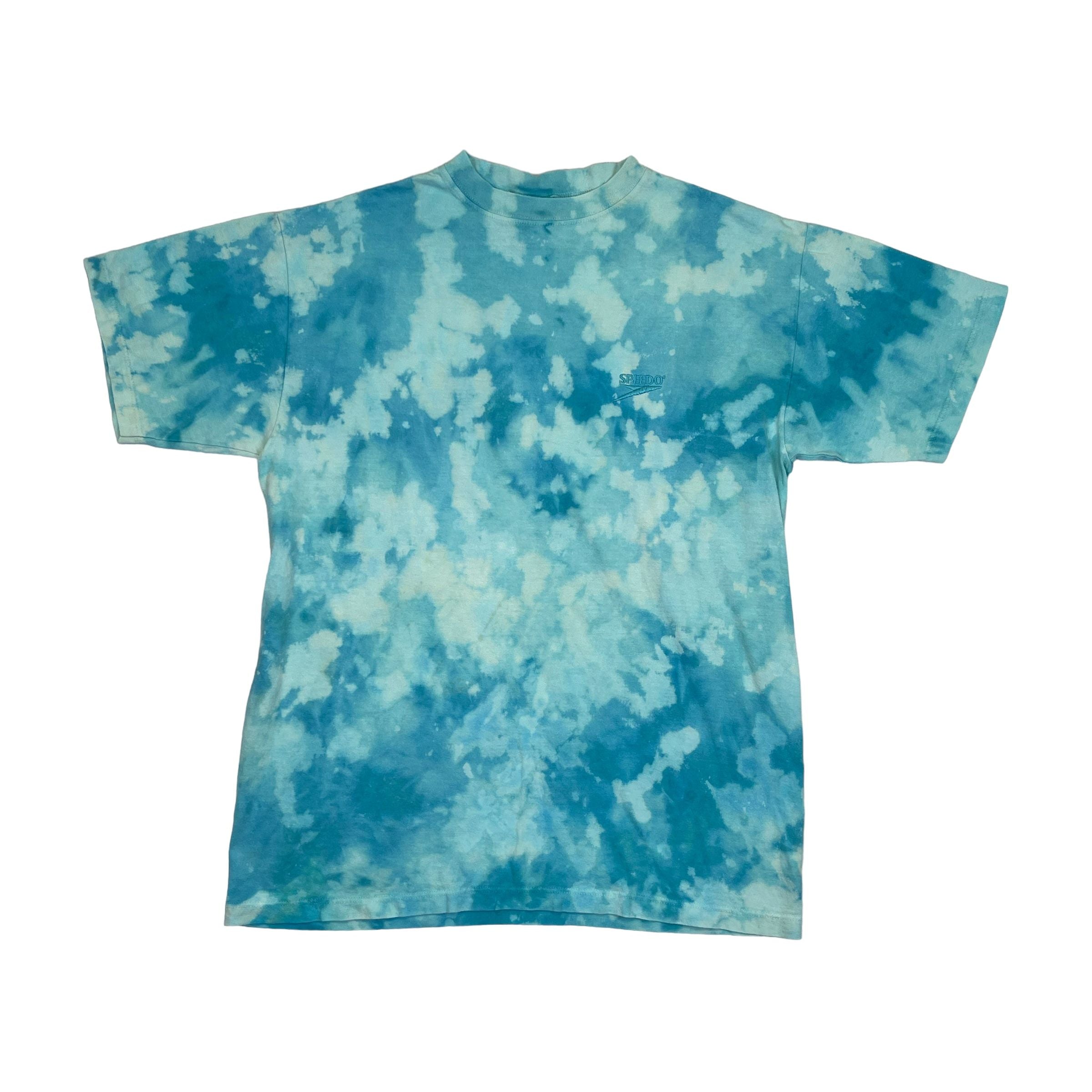 275728 (90s) Speedo Swim Gear Bleached T-Shirt
