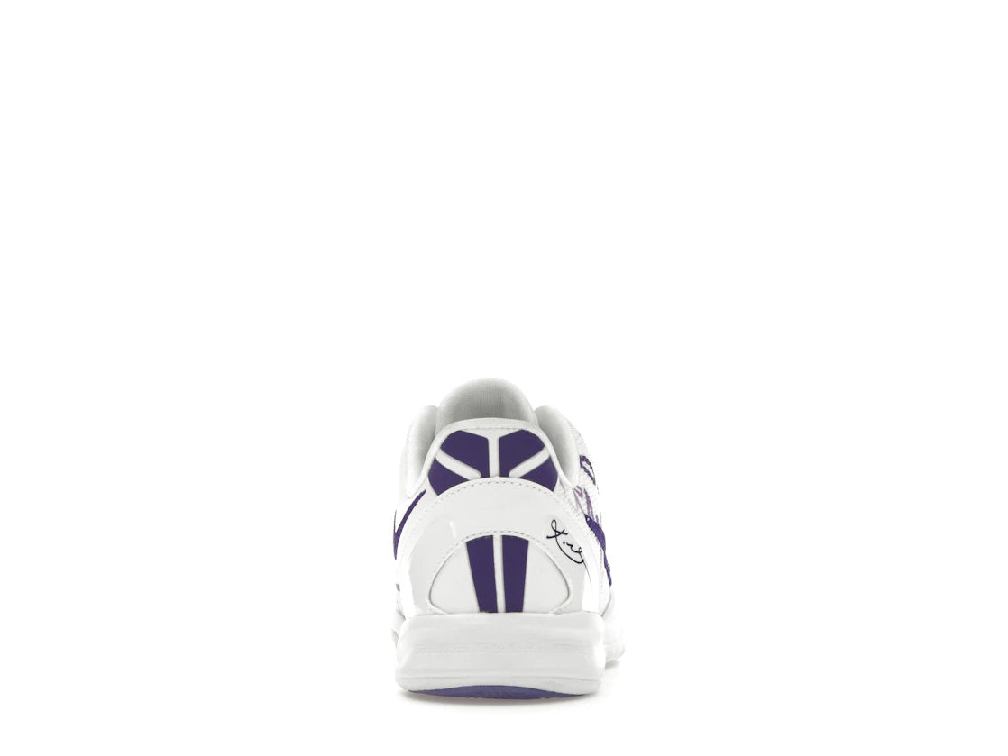 312182 Nike Kobe 8 Protro Court Purple (PS)