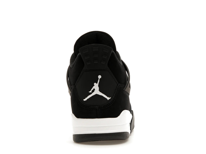 Jordan 4 Retro White Thunder 