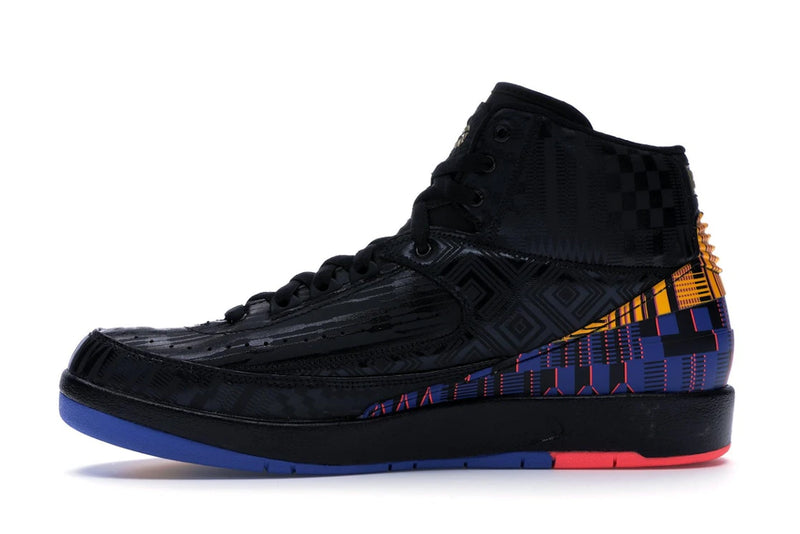 Jordan 2 Retro Black History Month (2019)