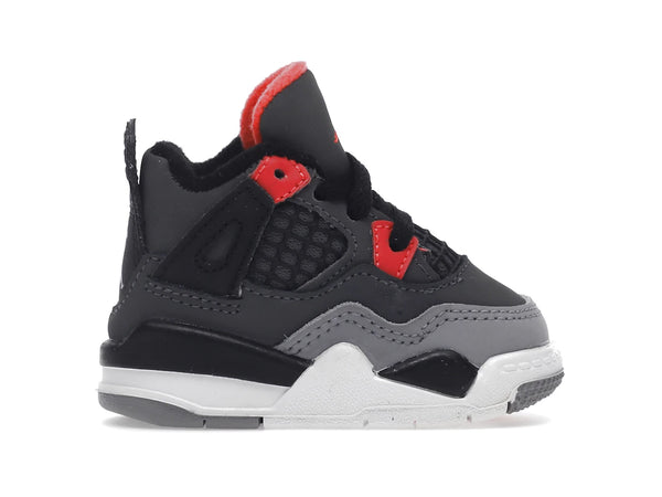 Air Jordan 4 Retro TD 'Infrared'