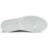 Air Jordan 1 Retro High 'Silver Medal'