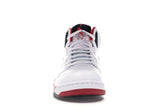 Jordan 5 Retro Fire Red Black Tongue (2013)