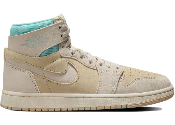 Jordan 1 Zoom CMFT 2 Coconut Milk Light Dew (Women's)