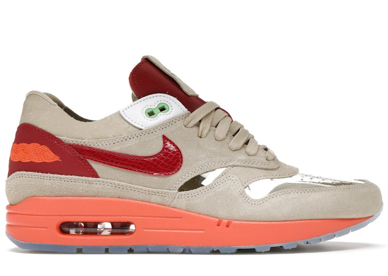 Nike Air Max 1 CLOT Kiss of Death (2021)