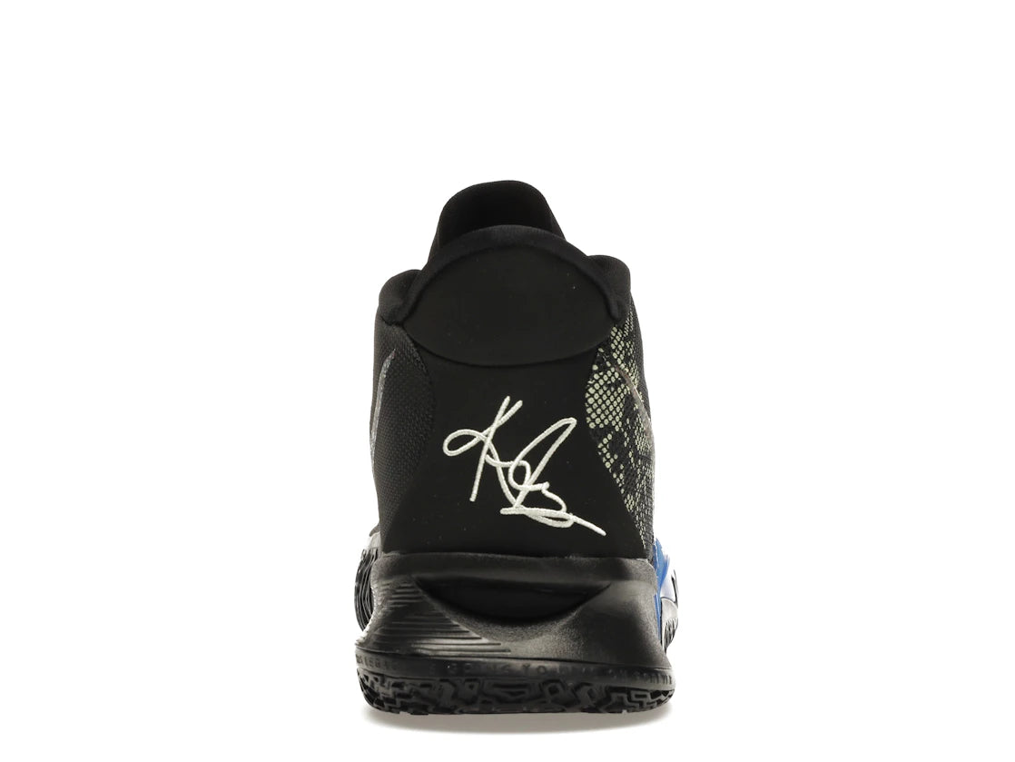 680246 Nike Kyrie 7 Black Blue