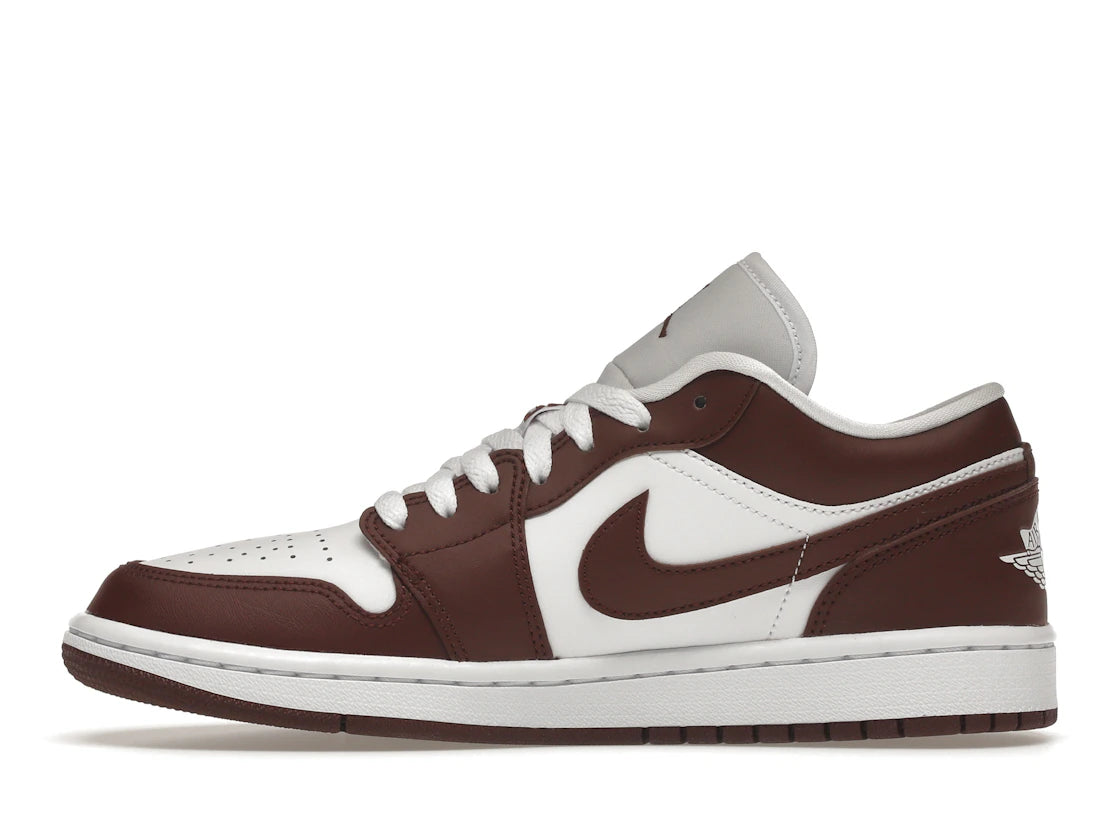 491742 Wmns Air Jordan 1 Low 'Bronze Eclipse'