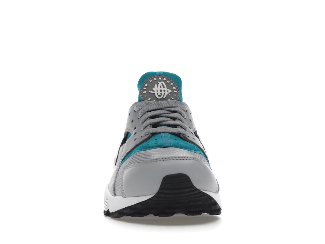 595908 Nike Air Huarache Wolf Grey/White-Aquatone