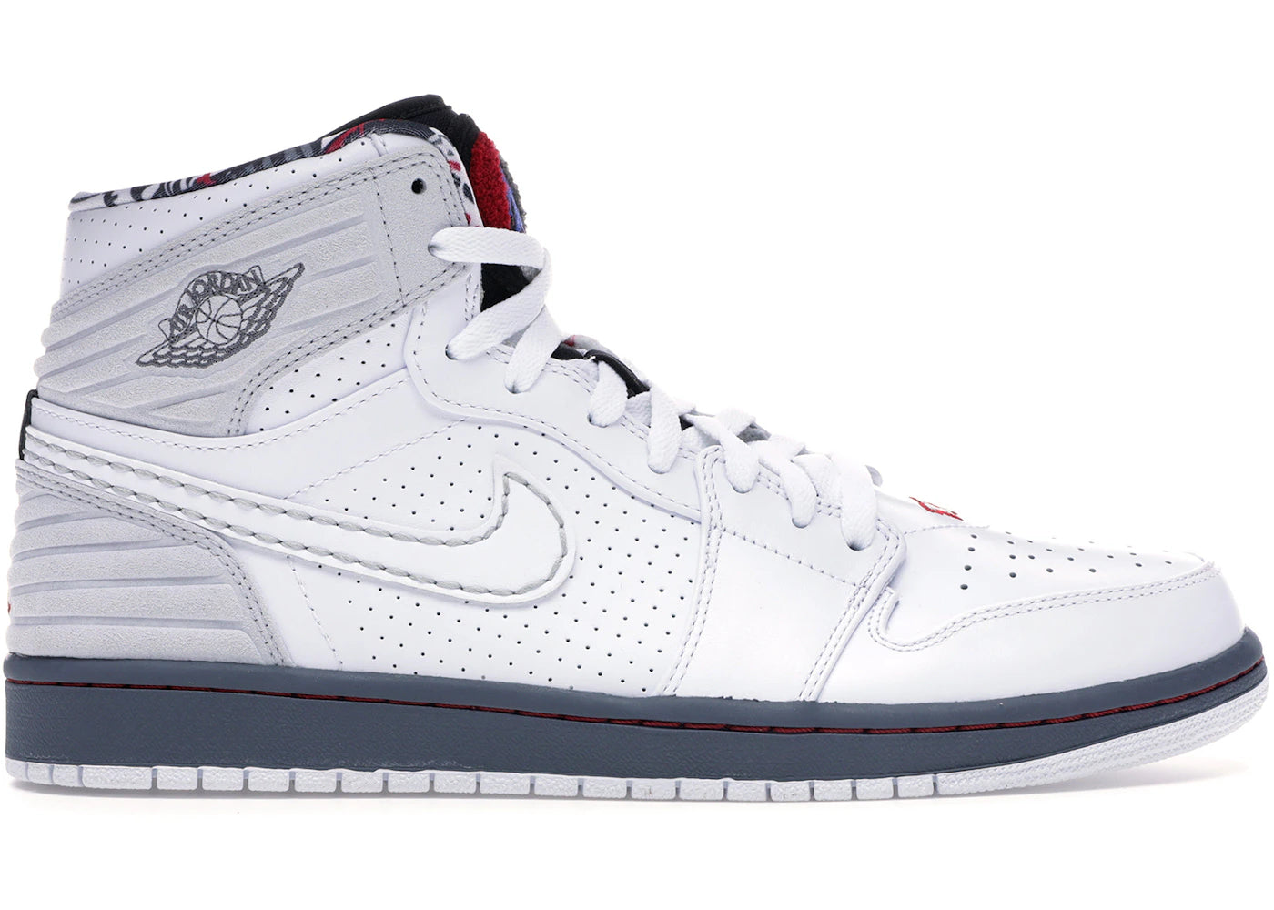 611119 Jordan 1 Retro 93 Bugs Bunny
