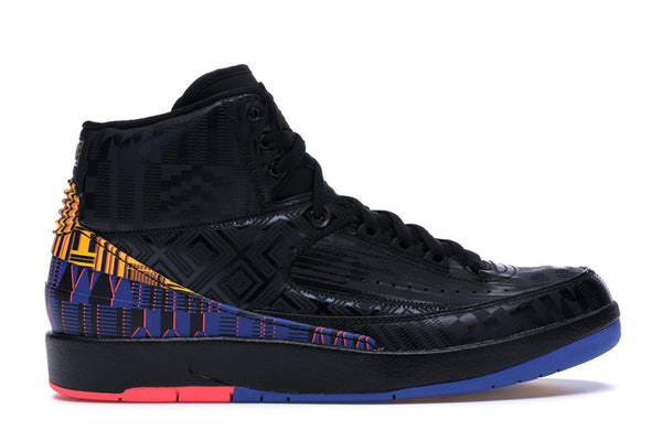 Jordan 2 Retro Black History Month (2019)