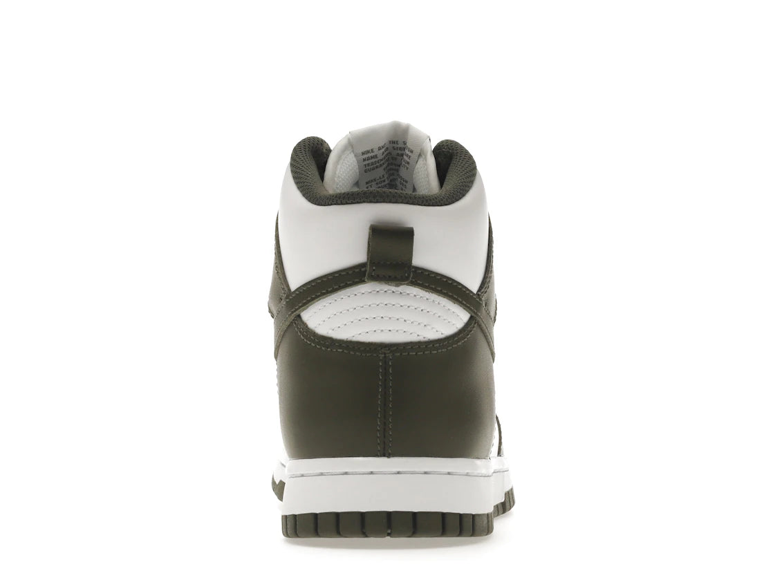 786741 Dunk High 'Cargo Khaki' 2022
