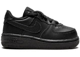 Nike Air Force 1 Low LE Triple Black (TD)