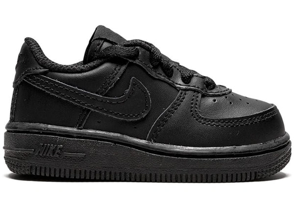 Nike Air Force 1 Low LE Triple Black (TD)