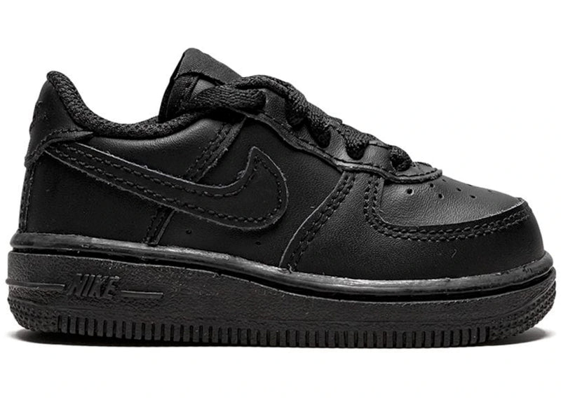 Nike Air Force 1 Low LE Triple Black (TD)