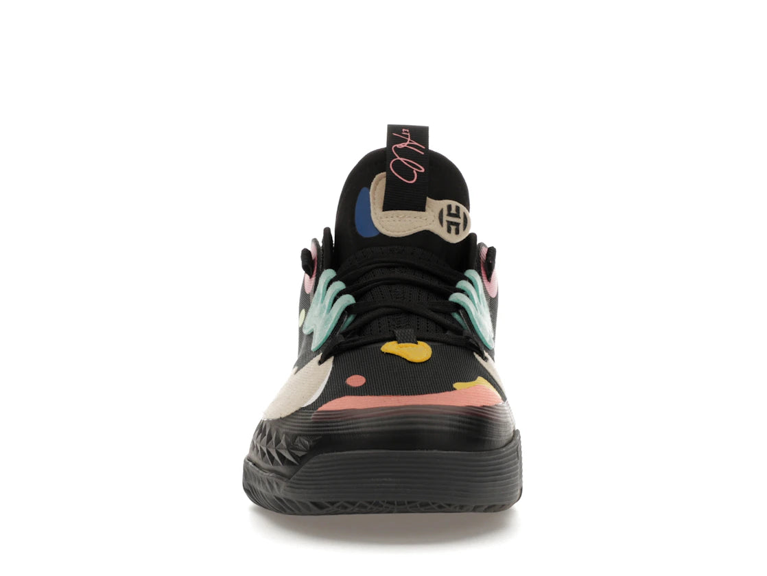 SP7540 adidas Harden Vol. 5 Futurenatural Core Black
