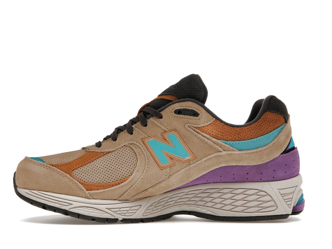 672775 New Balance 2002R J. Crew Incense