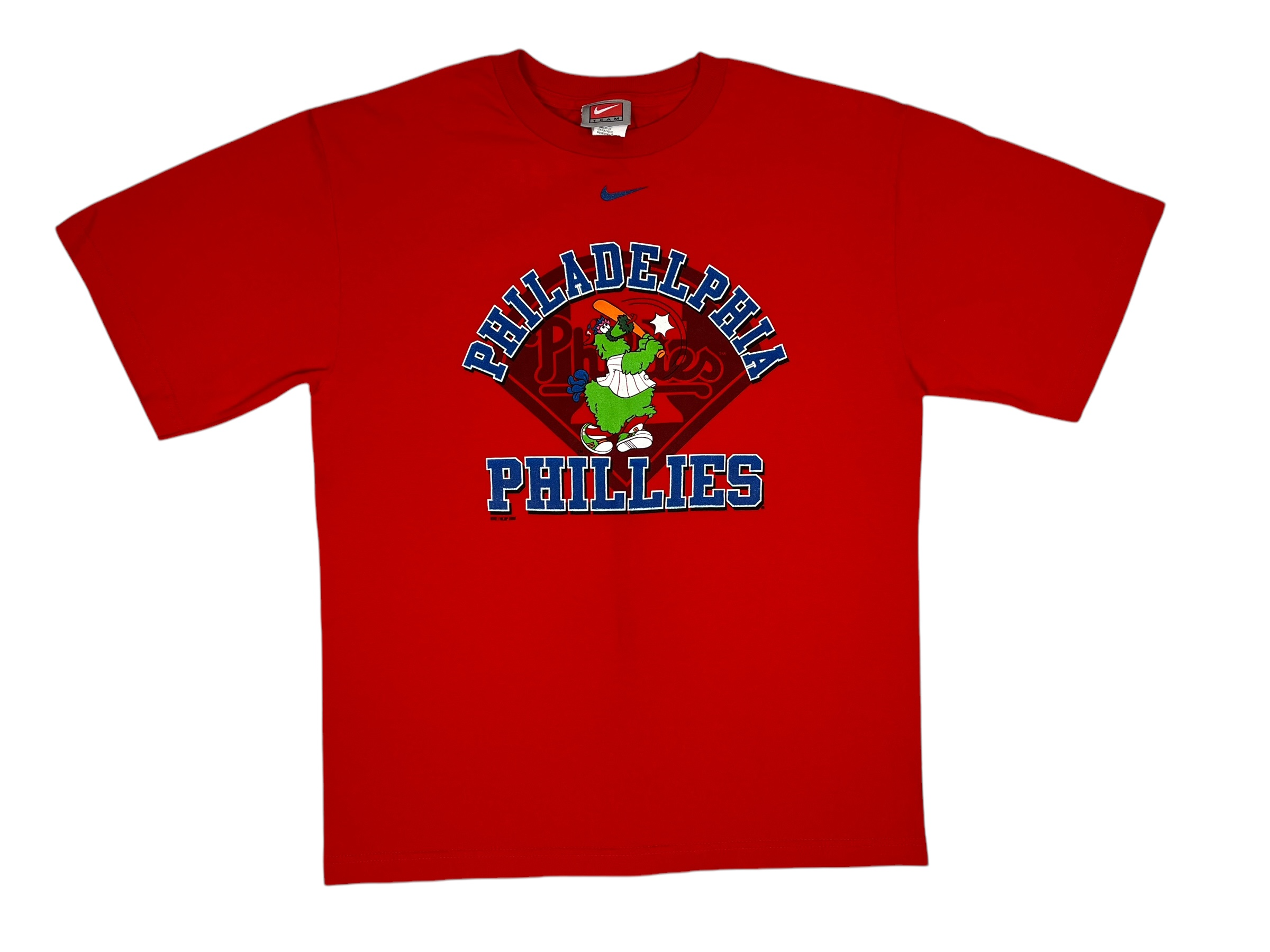 375217 (2009) Philadelphia 'Phillies Phanatic' Mascot Nike T-Shirt
