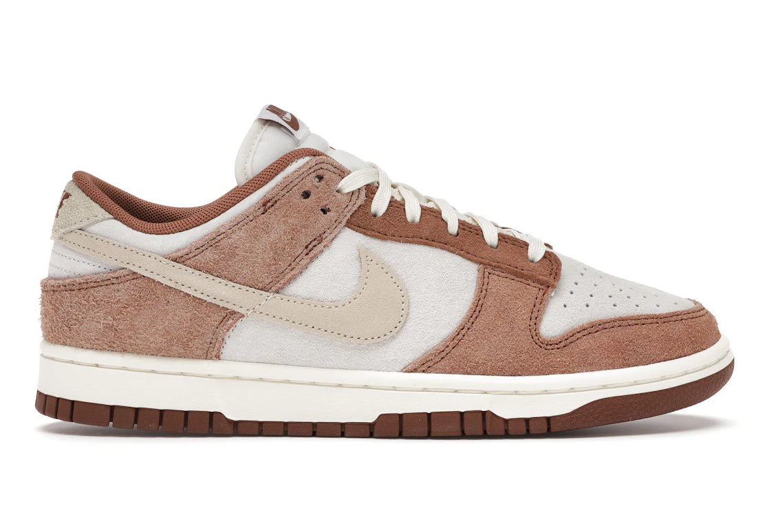 436624 Nike Dunk Low Medium Curry
