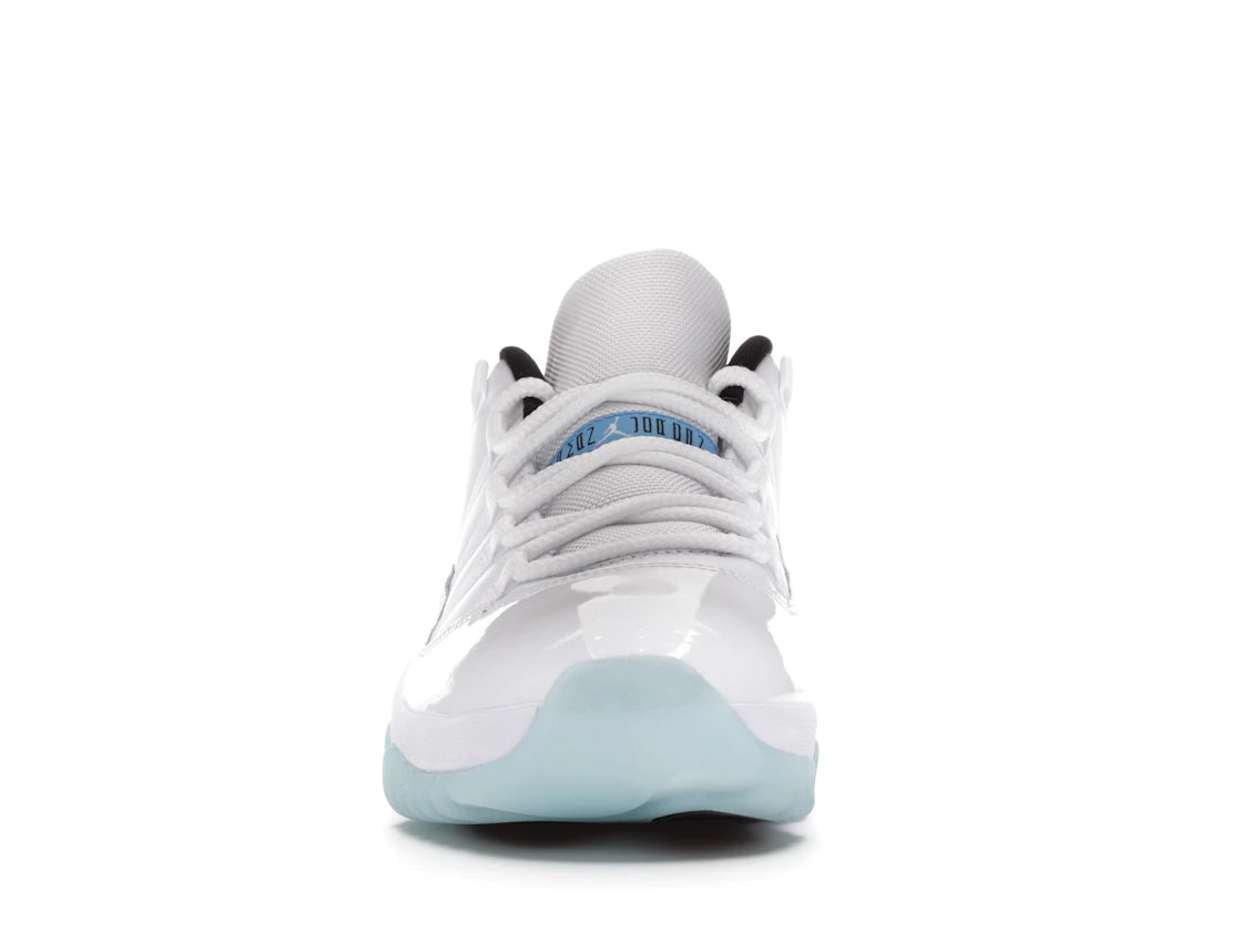 588947 Jordan 11 Retro Low Legend Blue