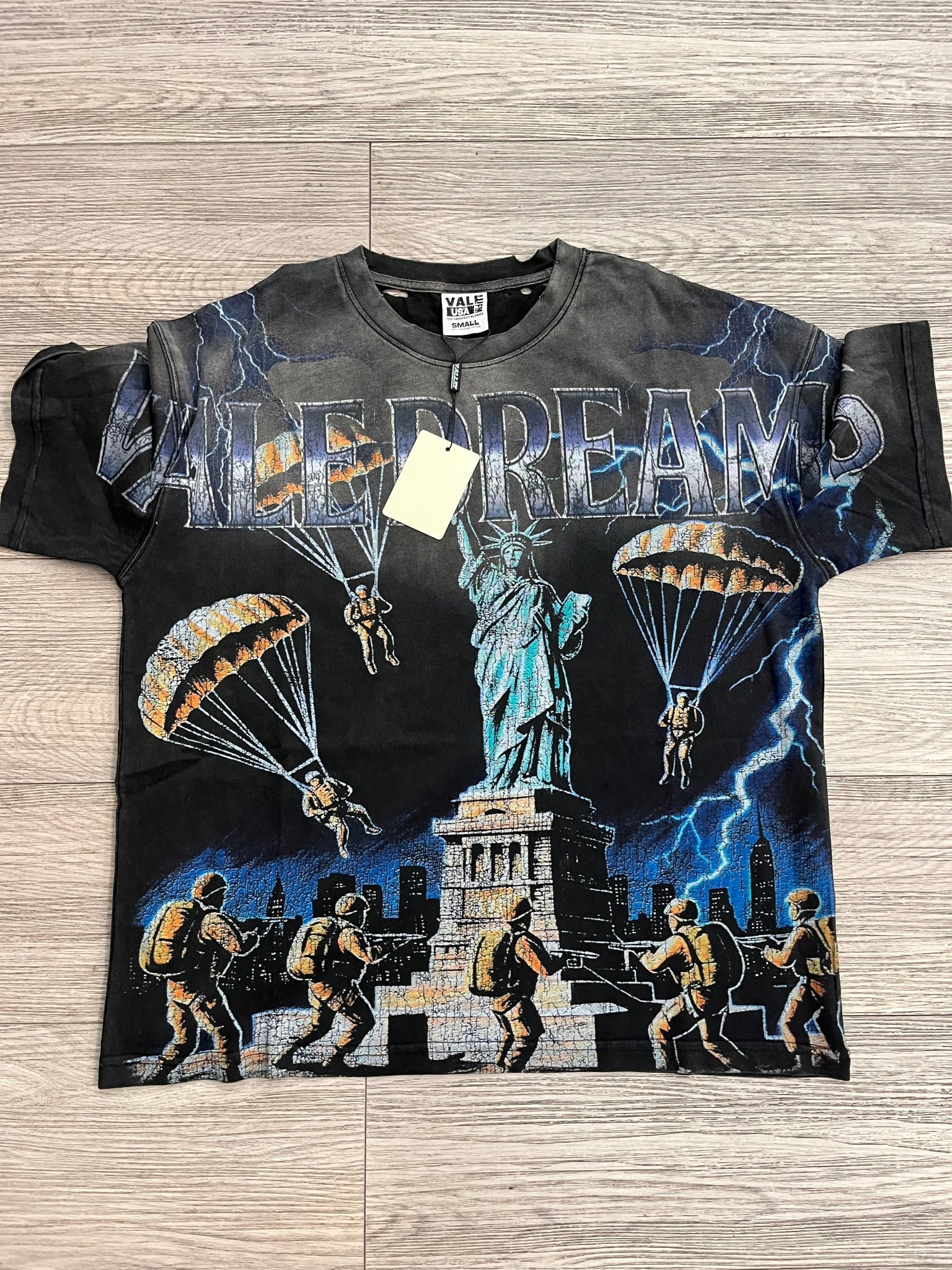 564634 Vale Dreams NYC Tee