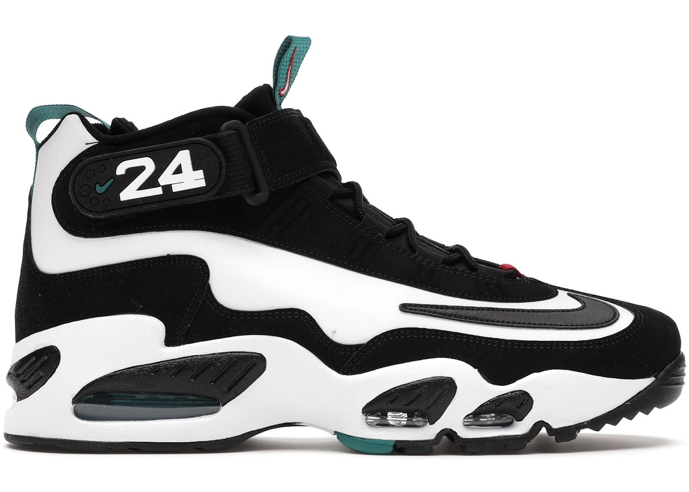 SP2853 Nike Air Griffey Max 1 White Freshwater (2021)