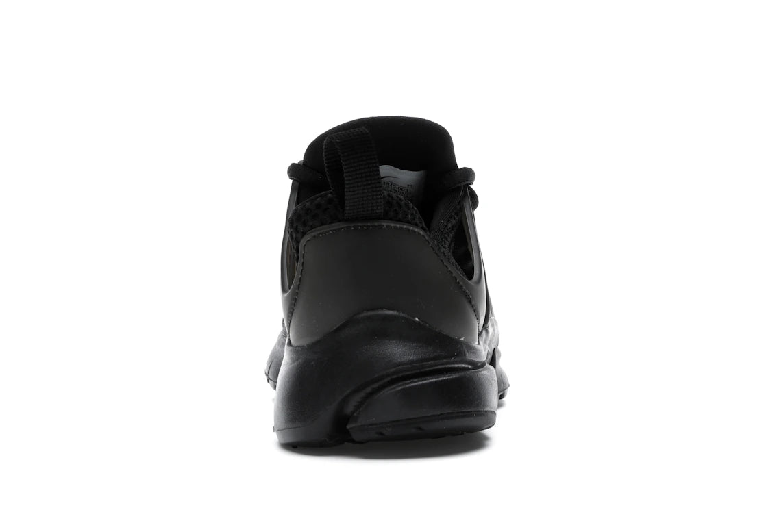 680061 Nike Air Presto Triple Black (GS)