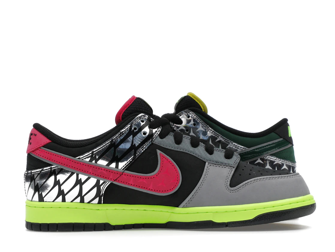 SP15091 Nike Dunk Low What the Duck Home University of Oregon PE