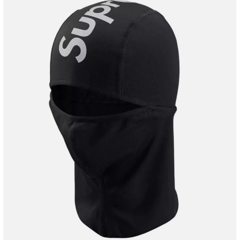 256290 Supreme 3m Balaclava 'Black'