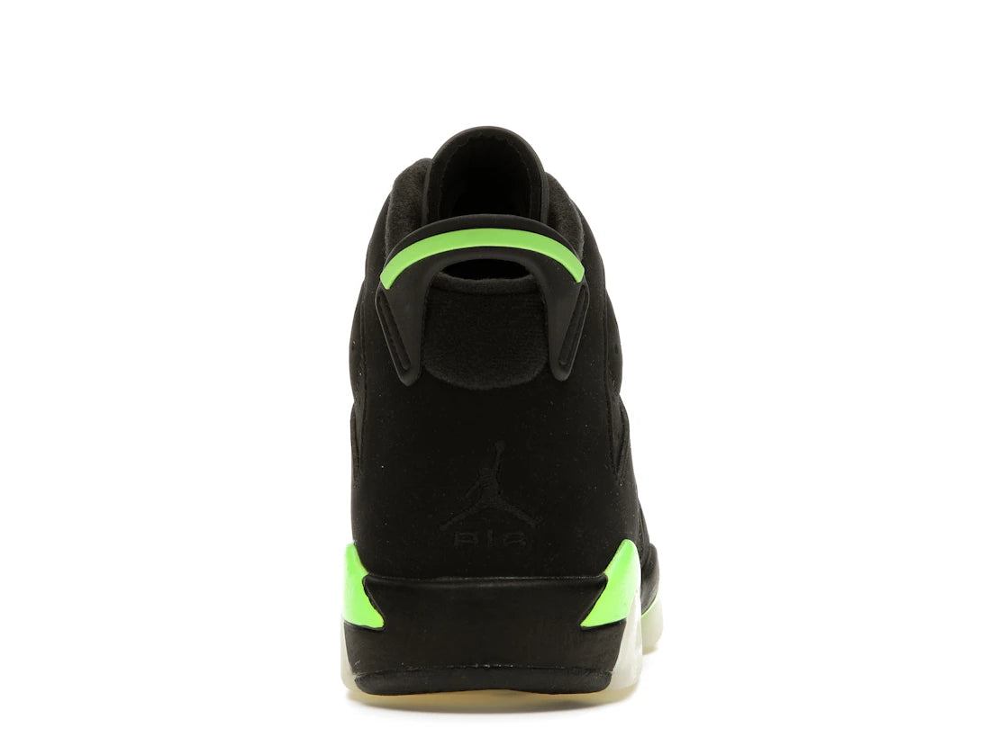 632221 Jordan 6 Retro Electric Green (GS)
