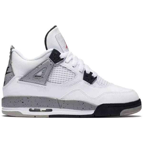 Jordan 4 Retro White Cement (2016) (GS)