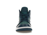 Jordan 1 Mid Teal French Blue (Women's)