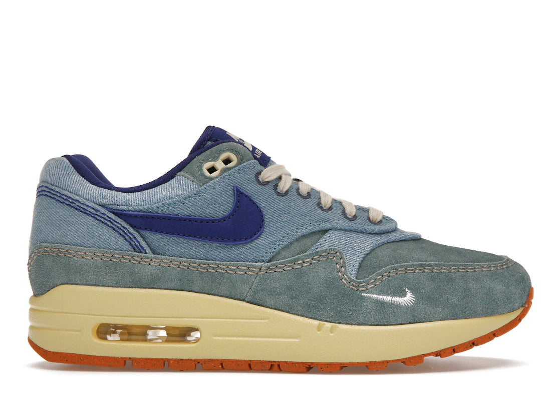 712199 Nike Air Max 1 PRM Dirty Denim