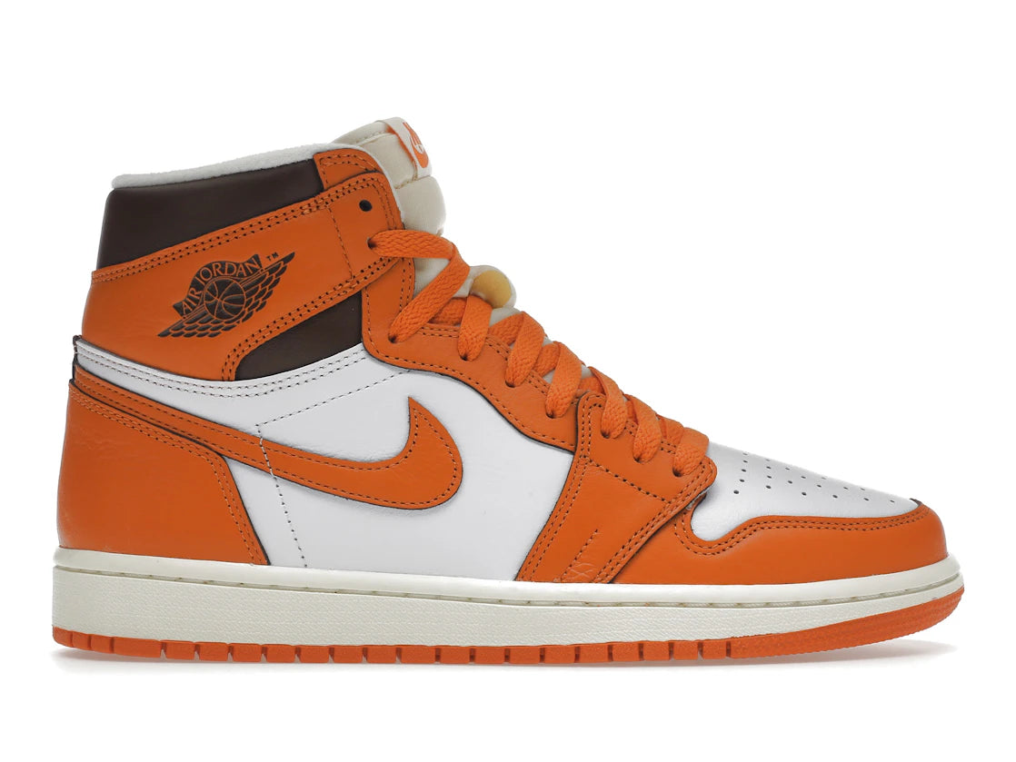 SP11191 Jordan 1 Retro High OG Starfish (Women's)