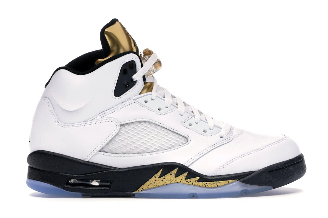 449218 Jordan 5 Retro Olympic (2016)