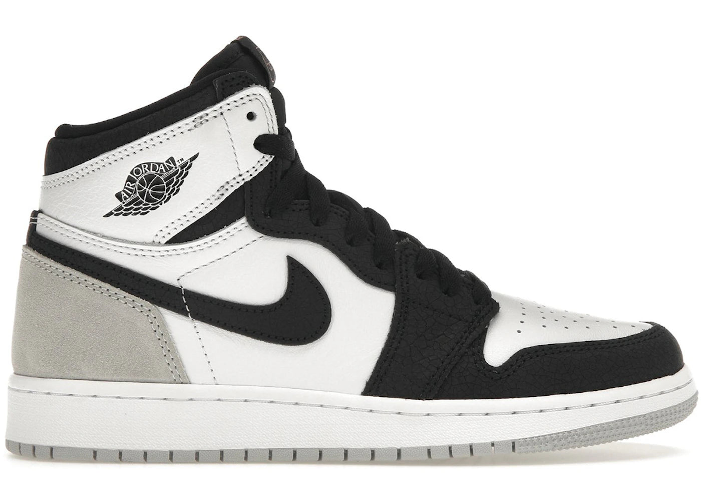 712763 Jordan 1 Retro High OG Bleached Coral (GS)