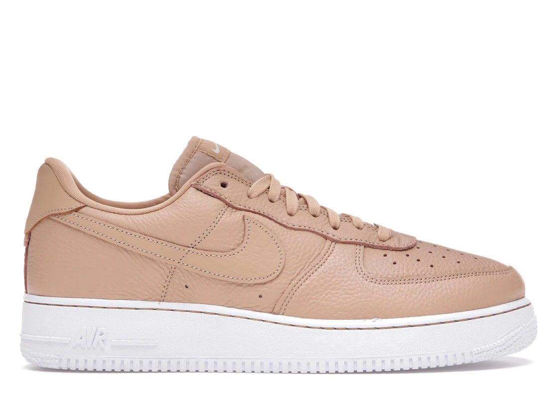 349374 Nike Air Force 1 '07 Craft Vachetta Tan