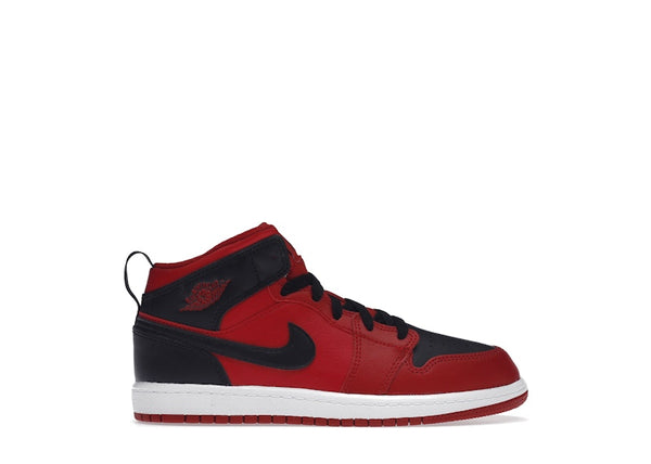 Jordan 1 Mid Reverse Bred (PS)